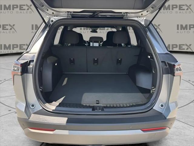 2026 Chevrolet Equinox FWD LT