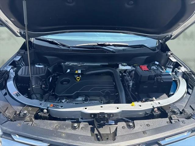 2026 Chevrolet Equinox FWD LT
