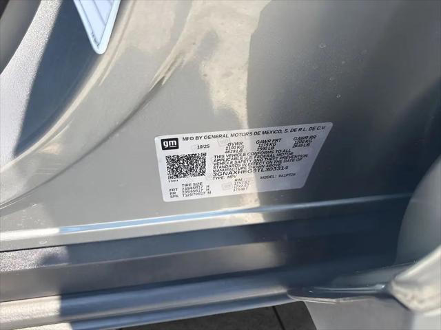 2026 Chevrolet Equinox FWD LT