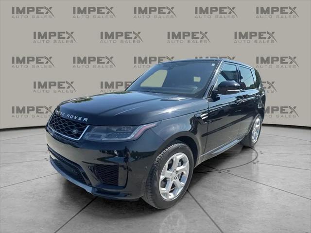 2020 Land Rover Range Rover Sport HSE MHEV for sale in Greensboro, NC