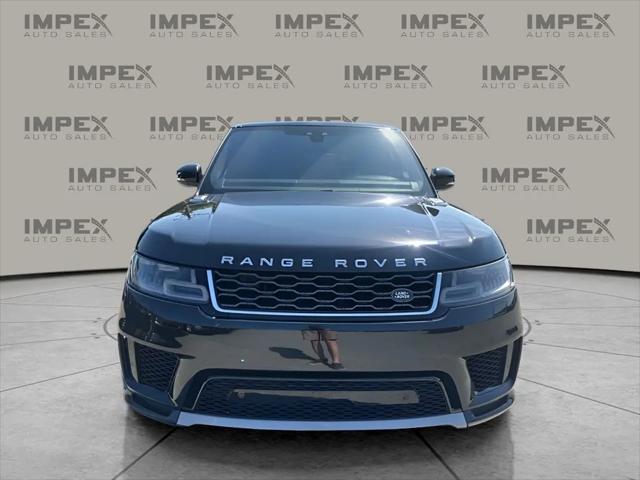2020 Land Rover Range Rover Sport HSE MHEV