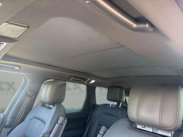 2020 Land Rover Range Rover Sport HSE MHEV