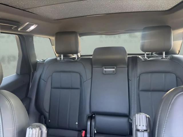 2020 Land Rover Range Rover Sport HSE MHEV