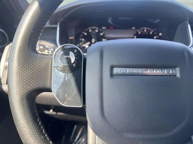 2020 Land Rover Range Rover Sport HSE MHEV