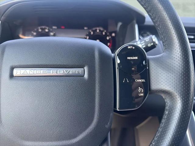 2020 Land Rover Range Rover Sport HSE MHEV