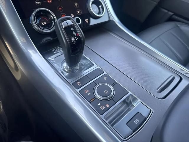2020 Land Rover Range Rover Sport HSE MHEV