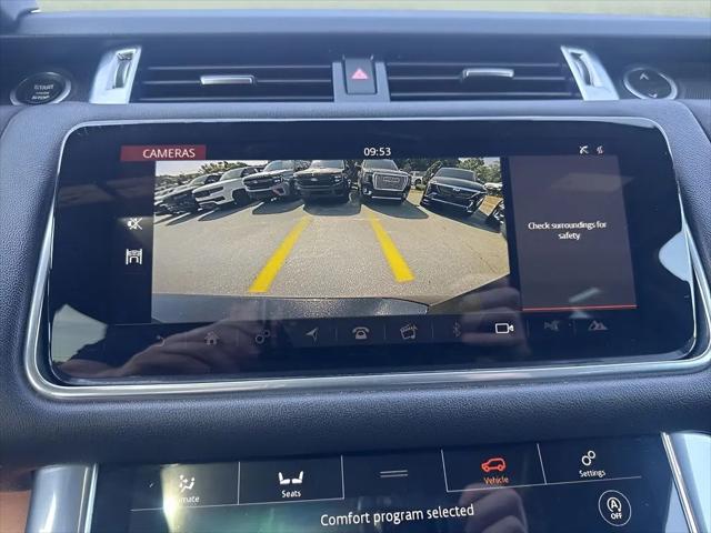 2020 Land Rover Range Rover Sport HSE MHEV
