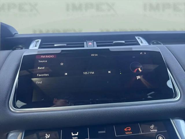 2020 Land Rover Range Rover Sport HSE MHEV