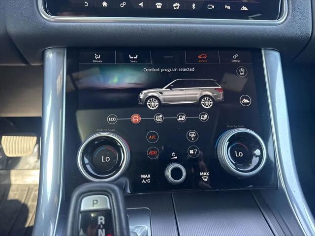 2020 Land Rover Range Rover Sport HSE MHEV