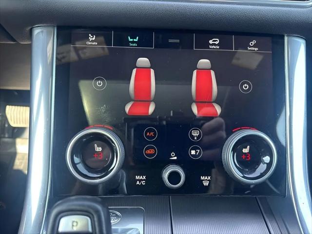 2020 Land Rover Range Rover Sport HSE MHEV