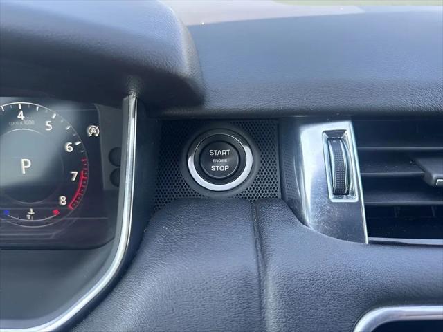 2020 Land Rover Range Rover Sport HSE MHEV