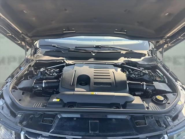 2020 Land Rover Range Rover Sport HSE MHEV