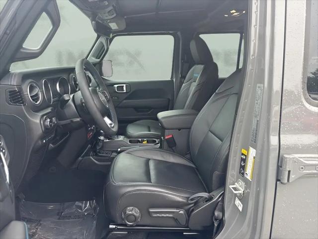 2023 Jeep Wrangler 4xe Rubicon 4x4