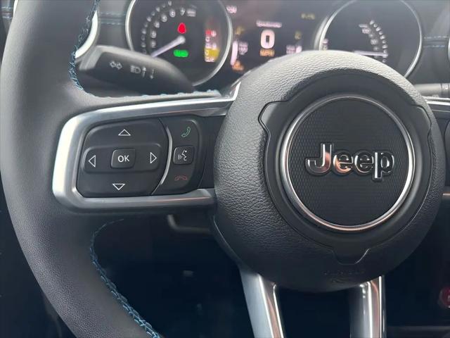 2023 Jeep Wrangler 4xe Rubicon 4x4
