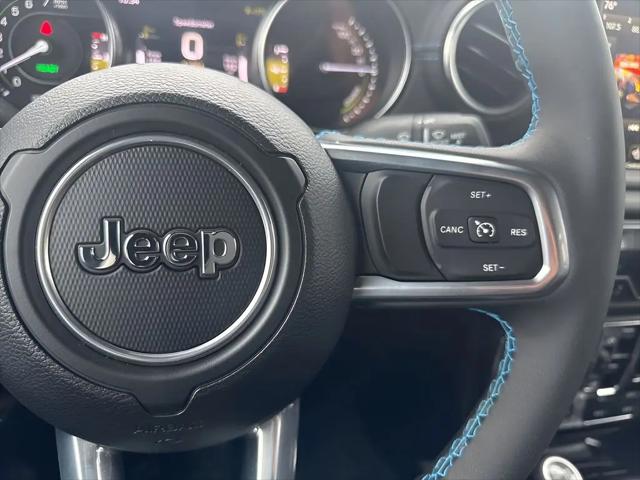 2023 Jeep Wrangler 4xe Rubicon 4x4