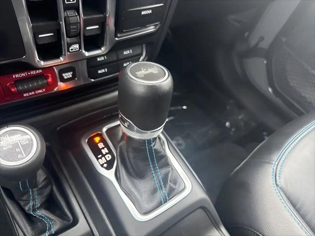 2023 Jeep Wrangler 4xe Rubicon 4x4