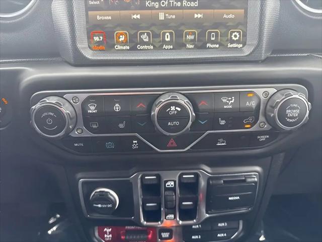 2023 Jeep Wrangler 4xe Rubicon 4x4