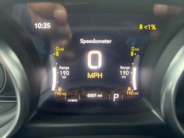 2023 Jeep Wrangler 4xe Rubicon 4x4