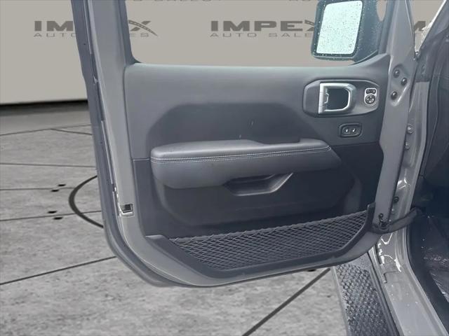 2023 Jeep Wrangler 4xe Rubicon 4x4