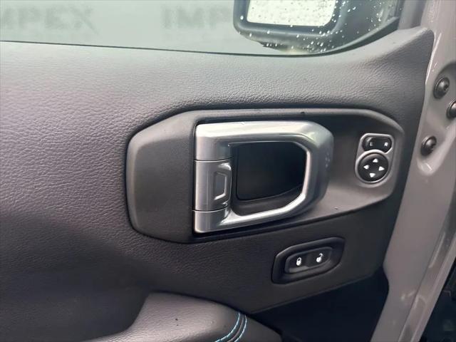 2023 Jeep Wrangler 4xe Rubicon 4x4