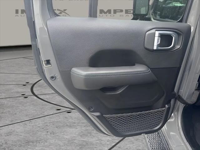 2023 Jeep Wrangler 4xe Rubicon 4x4