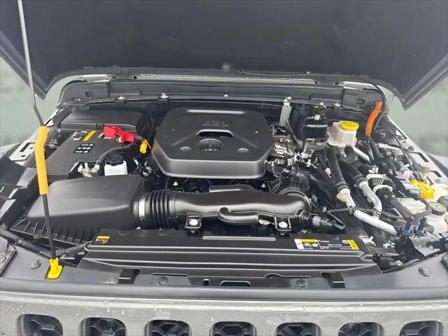 2023 Jeep Wrangler 4xe Rubicon 4x4