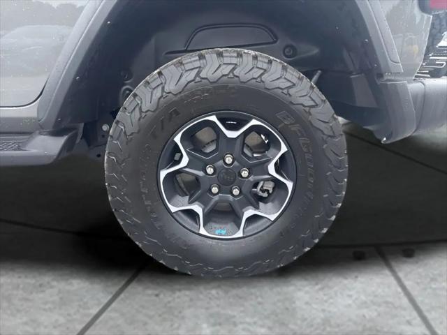 2023 Jeep Wrangler 4xe Rubicon 4x4
