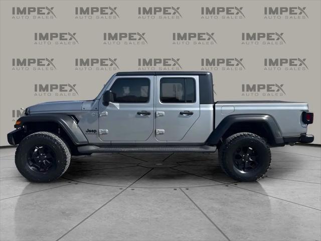 2020 Jeep Gladiator Sport S