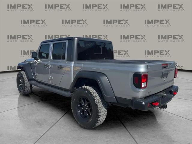 2020 Jeep Gladiator Sport S