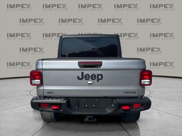 2020 Jeep Gladiator Sport S
