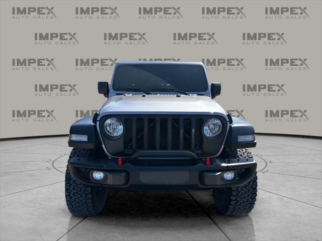 2020 Jeep Gladiator Sport S