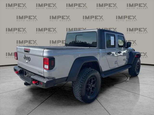 2020 Jeep Gladiator Sport S