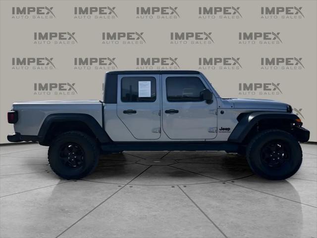 2020 Jeep Gladiator Sport S