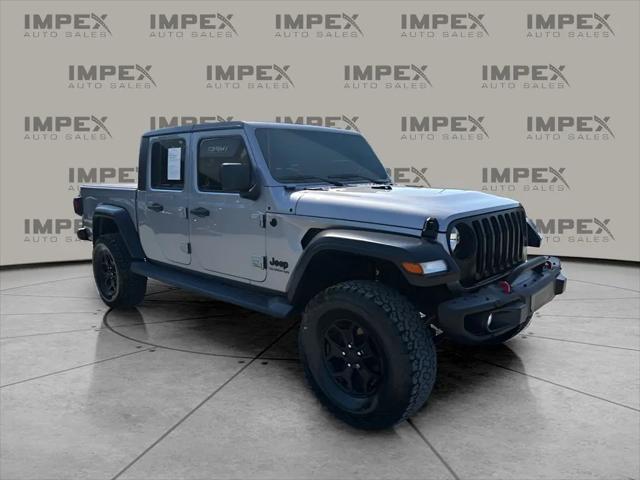 2020 Jeep Gladiator Sport S