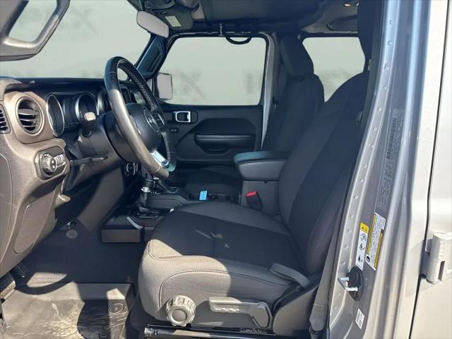 2020 Jeep Gladiator Sport S