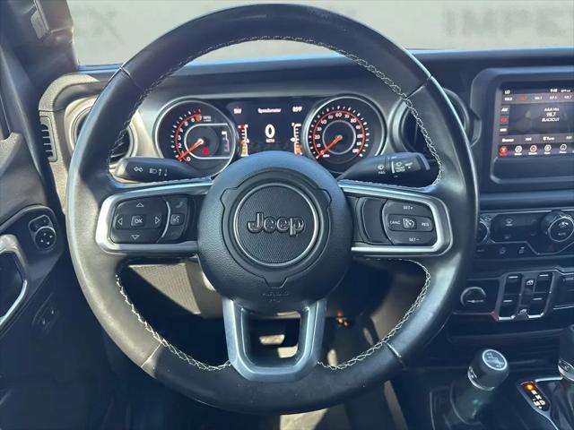 2020 Jeep Gladiator Sport S