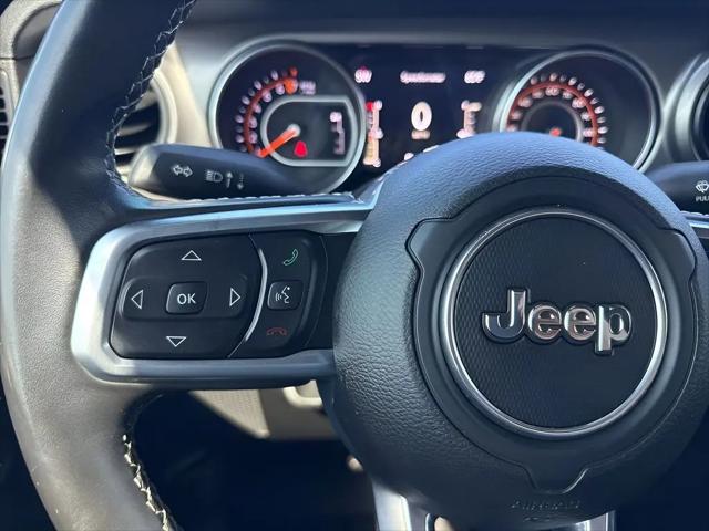 2020 Jeep Gladiator Sport S