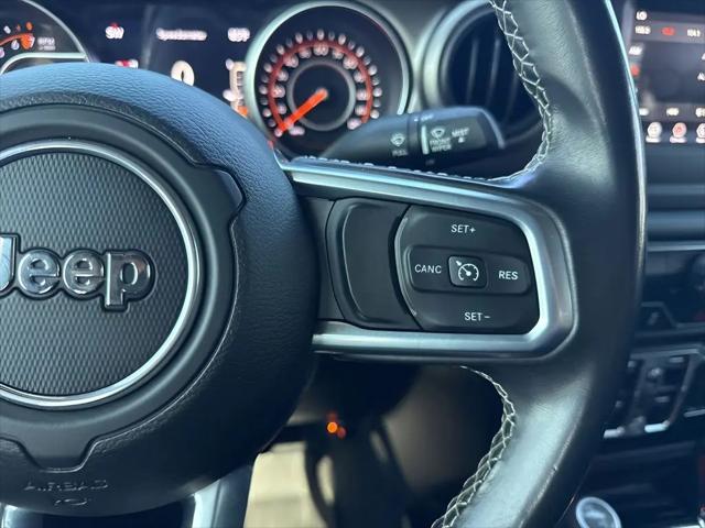 2020 Jeep Gladiator Sport S