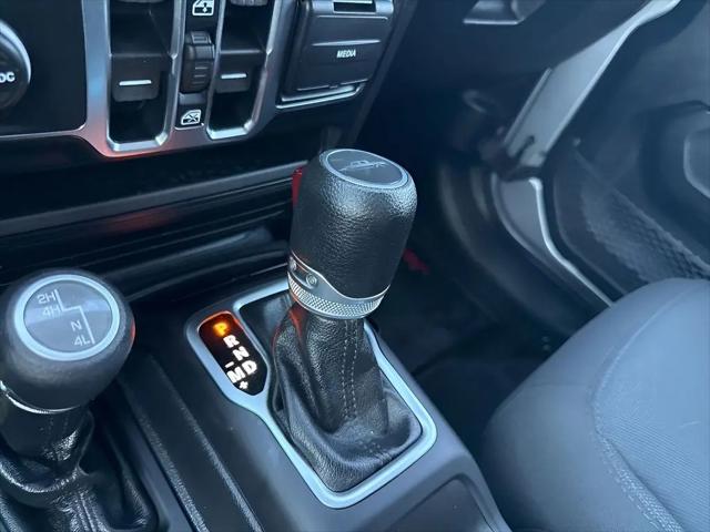 2020 Jeep Gladiator Sport S