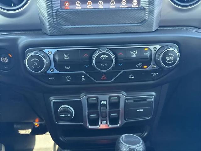 2020 Jeep Gladiator Sport S
