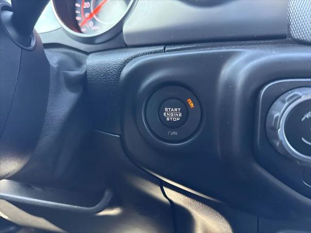 2020 Jeep Gladiator Sport S