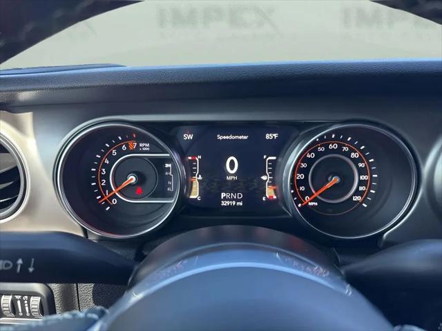 2020 Jeep Gladiator Sport S
