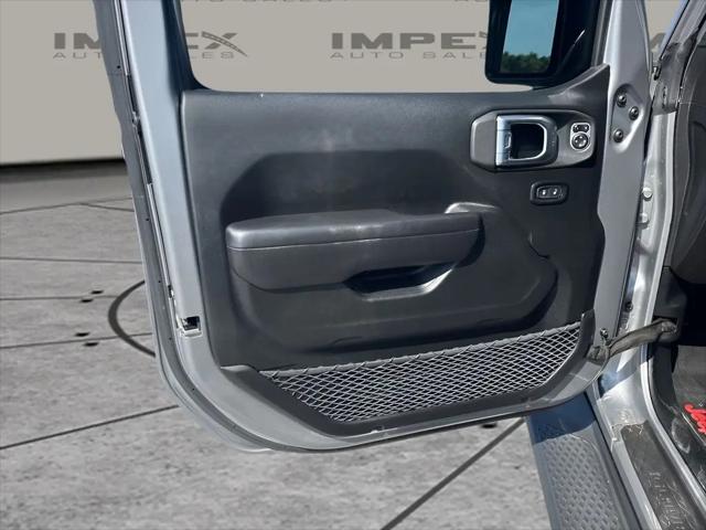2020 Jeep Gladiator Sport S