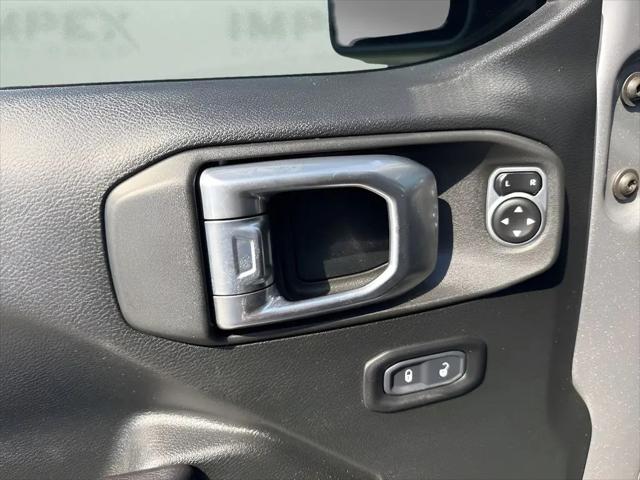 2020 Jeep Gladiator Sport S