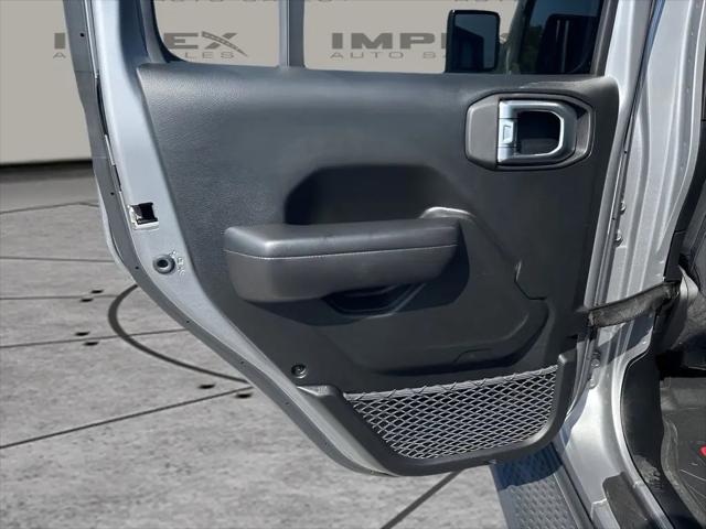 2020 Jeep Gladiator Sport S