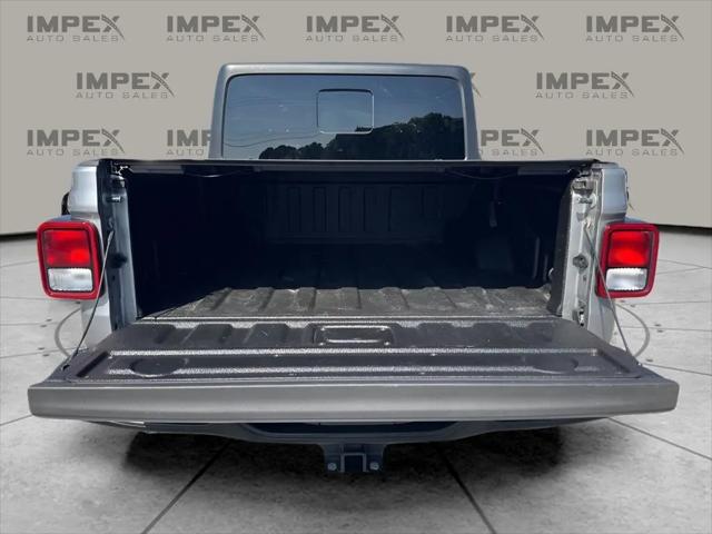 2020 Jeep Gladiator Sport S