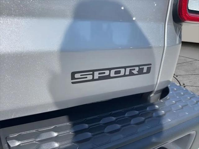 2020 Jeep Gladiator Sport S