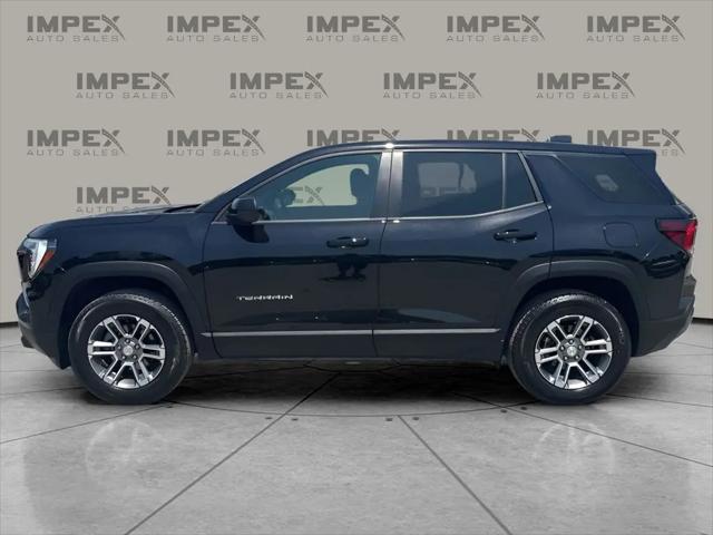 2026 GMC Terrain FWD Elevation