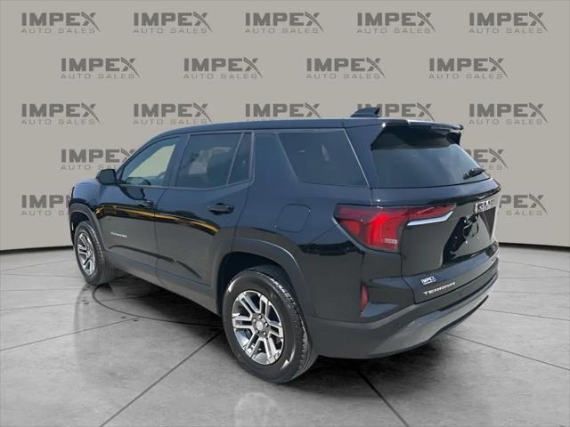 2026 GMC Terrain FWD Elevation