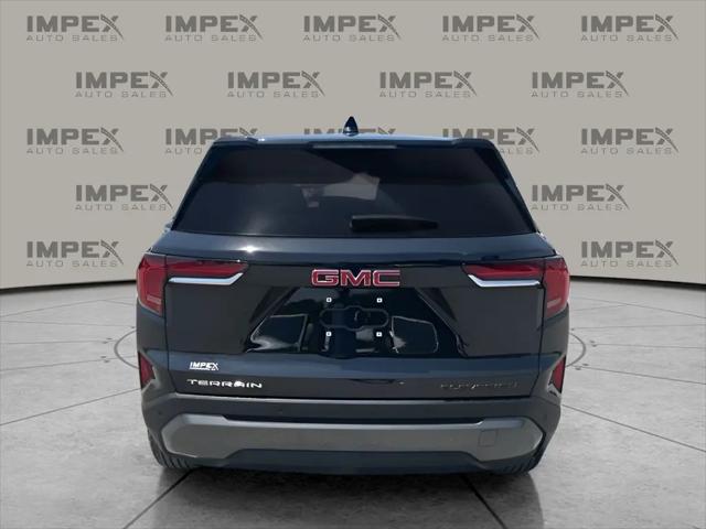2026 GMC Terrain FWD Elevation